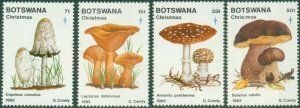 Botswana 321-4 Fungi mnh