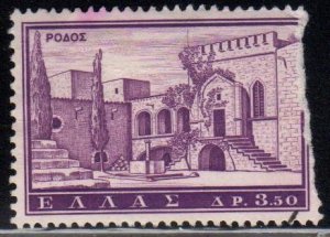 Greece Scott No. 699