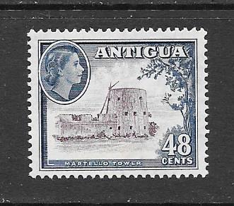 Antigua #117 Mint NH