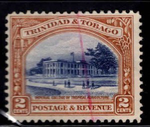 Trinidad  & Tobago Scott 35 Used stamp