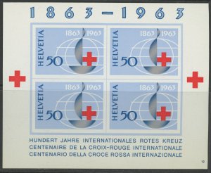 Switzerland 428 ** mint NH (2312 134)