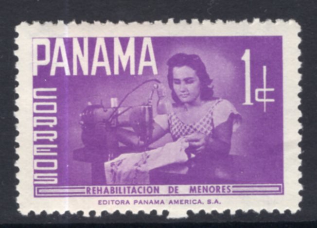 Panama RA42 MNH VF