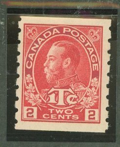 Canada #MR6 Unused Single