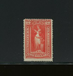 Scott PR108 Newspaper Mint Stamp with PSE Cert (Stock PR108-3)  