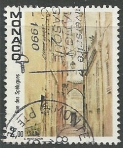 Monaco  ||| Scott # 1660 - Used