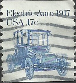 # 1906 USED ELECTRIC AUTO