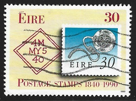 Ireland #803   used