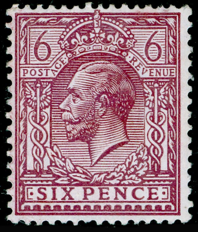 SG426 SPEC N41(2), 6d rosy mauve, LH MINT. Cat £18. SOMERSET. 