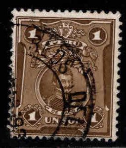 Peru  Scott 282 Used stamp