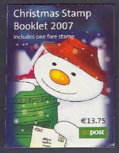 Ireland 2007 Christmas 