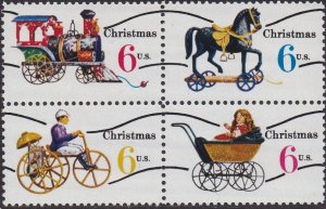1418c Christmas MNH