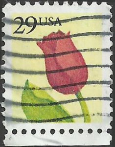 # 2524 USED RED ROSE    