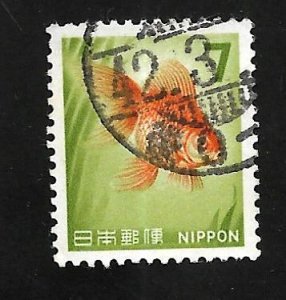 Japan 1966 - U - Scott #880