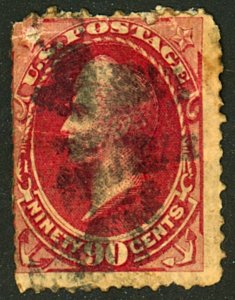 U.S. #155 USED