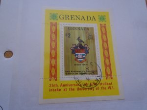 Grenada  #  546  used