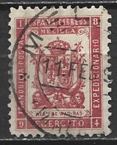 -COLLECTION LOT 21230 SPAIN LOCAL 1894