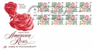 U.S  First day cover coil 1978