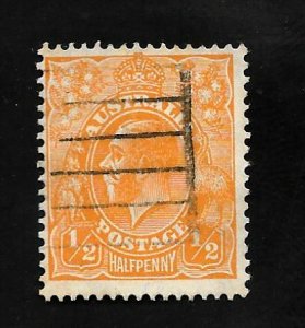 Australia 1932 - U - Scott #113