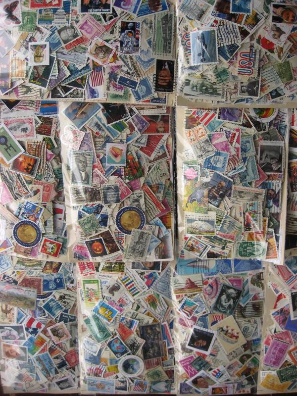 USA colossal mixture (duplicates,mixed cond) 10,000 40% comems 60% defins