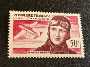 France Scott C33 Mint