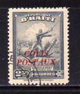 Haiti Q4 U Parcel Post (C)