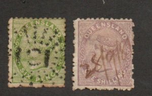 Queensland 60, 61 Used