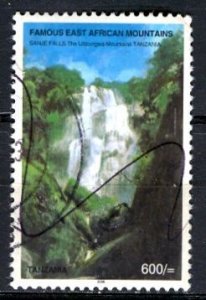 Tanzania 2006: Sc. # 2432; O/Used CTO Single Stamp