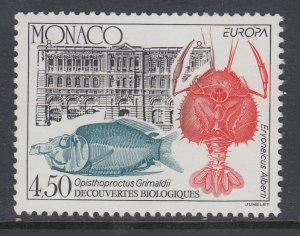 Monaco 1905 MNH VF