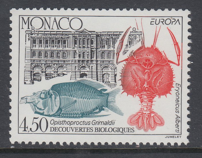 Monaco 1905 MNH VF