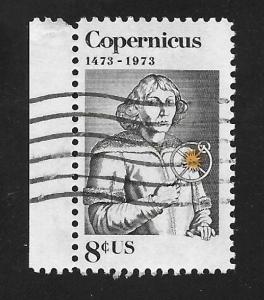 SC# 1488 - (8c) - Copernicus, used single