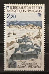 French Southern and Antarctic Territories 1985 #116, MNH.