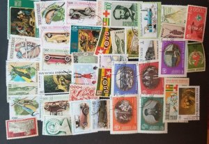 TOGO  Used CTO Unused Mint MH Stamp Lot T4488