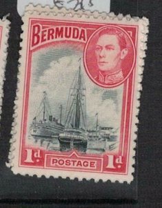 Bermuda SG 111 MOG (7eei) 