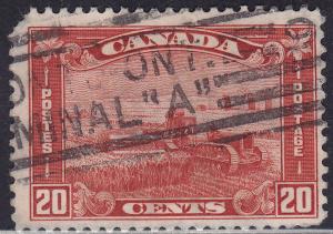 Canada 175 King George V ARCH/LEAF Issue 1930