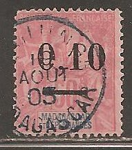 Malagasy SC 53 Used