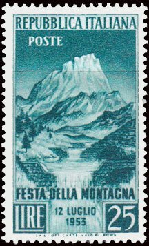 Scott #634 MNH