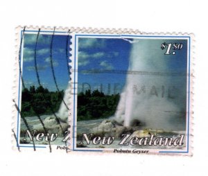 New Zealand #1160 Used - Stamp - CAT VALUE $2.00ea RANDOM PICK