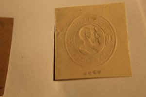 US UO58 CUT SQUARE USED