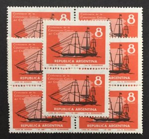 Argentina 1965 #784, Wholesale lot of 10, MNH, CV $6