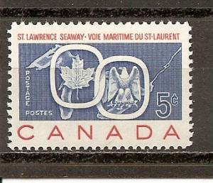 Canada 387 MNH