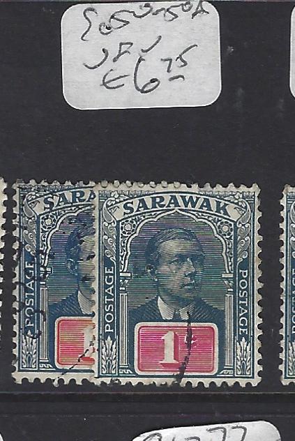 SARAWAK   (PP1409B)   1C   SG  50-50A   VFU