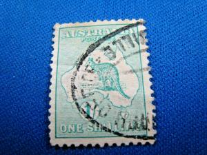 AUSTRALIA - SCOTT #10  -  USED   (wwa9)