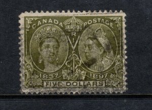Canada #65 Used Fine
