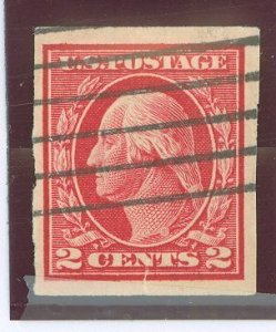 United States #532 Used Single