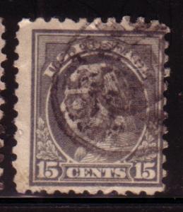 US#475 (U) CV $15.75