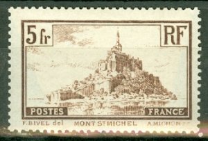 KZ: France 249 MNH CV $40