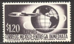 Mexico E21 Mint Never Hinged MNH