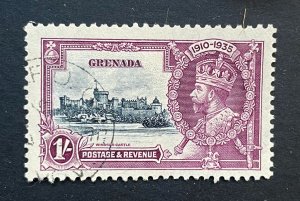 Grenada Sc. #127 used