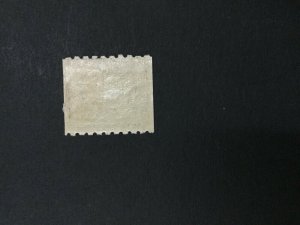 MOMEN: US #392 MINT OG H #30509