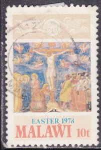 Malawi 316  Crucifixion 1978